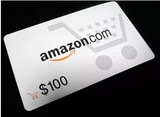 美国亚马逊礼品卡 Amazon Gift Card 100美金及任意面值