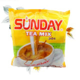 星期天奶茶900g 新加坡缅甸Sunday tea mix 进口速溶原味奶茶批发