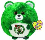 美国正品Ty Beanie Ballz Boston Celtics - NBA Ballz Ty Beanie