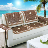 仿玉石夏季沙发垫 麻将坐垫 夏天坐垫凉席防滑沙发垫 夏天 凉垫