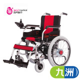 JERRY/吉芮电动轮椅车JRW-D301老年代步车四轮残疾人轻便轮椅电动