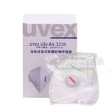 整盒包邮 正品UVEX3210 N95 FFP2防护口罩|雾霾|防尘|病毒|PM2.5