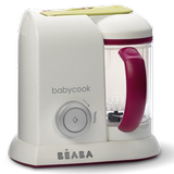 欧洲直邮代购 法国Beaba Babycook Solo 婴儿辅食机 料理机现货