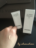 【法国正品代购】新款SPF50 香奈儿Chanel 全效完美修饰CC霜?