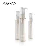 AVVA艾微保湿清爽洁面油卸妆水温和脸部唇部保湿深层清洁乳液正品