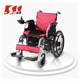 舒适康 电动轮椅折叠轻便老人轮椅车老年人残疾人代步电动轮椅车