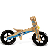 木质儿童平衡车木制滑行学步车自行车童车EXFeeX99