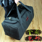 30寸超大容量旅行包帆布手提行李包旅行袋出国托运包搬家包大背包