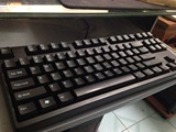 高斯GANSS 87键 樱桃绿轴 机械键盘