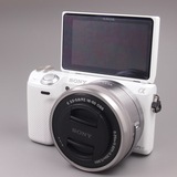 索尼NEX-5R/16-50镜头自拍神器微单相机NEX5R 5T 5N高性价比
