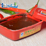 四海山东威海特产香辣蜢子虾酱 猛子虾酱可即食调味酱海鲜酱160g