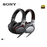 [顺丰送包]Sony/索尼 MDR-1A头戴式HIFI耳机重低音手机通话耳机