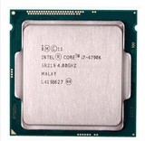 全新正式版 Intel/英特尔 I7-4790K 酷睿四核 1150针 CPU质保一年