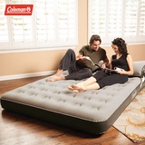 Coleman科勒曼户外双人充气床植绒加宽1.5-1.8米野营家用气垫床垫