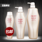 日本资生堂adenovital护理道头皮生机系列无硅洗发水不含硅防脱发