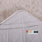 冬季加厚纯羊毛床垫子保暖学生宿舍床褥子垫被单双人1.5米1.8m床
