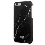 Native Union CLIC Marble苹果iPhone 6大理石纯手工手机保护壳套