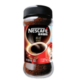 【天猫超市】雀巢咖啡醇品 50g/瓶 优质黑咖啡 新老包装随机发货