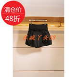 JR卓雅专柜正品代购 2015秋装 短裤H1400406-2680