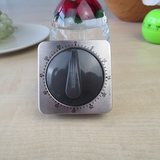 2016厨房计时器闹钟机械式提醒器创意可爱磁铁可吸定时器4601A