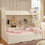 儿童床 上下双层床 高低子母床 公主床  欧式床 储物床 卧室床