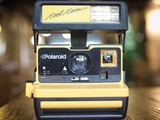 宝丽来600系3代机coolcam 稀少黄色版 包邮