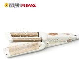 Riwa/雷瓦雷瓦 RB-918C新款蛋卷头蛋卷棒三管卷发棒烫发器卷发器