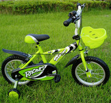 好孩子公司小龙哈彼儿童自行车脚踏车单车14寸LB1430Q-K309