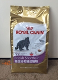 法国皇家猫粮BS34英国短毛猫英短美短成猫专用纯种猫粮10kg