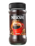 雀巢咖啡 Nestle雀巢醇品速溶咖啡100g克瓶装可冲55杯正品包邮