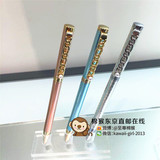 日本直邮MIKIMOTO御木本 珍珠链条夹圆珠笔3款可选送三菱笔芯一个