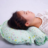 家得安荞麦枕头颈椎专用枕护颈枕头荞麦枕全棉圆柱中药保健枕