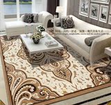 东升 图兰朵欧式美式客厅卧室沙发茶几高档奢华大地毯 别墅地毯