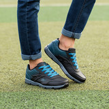 2016专柜正品乔丹低帮增高男鞋正品三叶草学生跑步鞋休闲运动板鞋