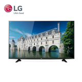 LG 43UF6400-CA  43英寸4K高清IPS硬屏 网络智能平板液晶电视黑色