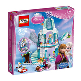 正品 乐高 LEGO 41062 迪斯尼公主 冰雪奇缘冰雪城堡 积木玩具 新