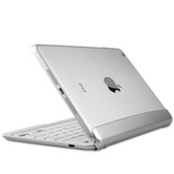 航世苹果ipad mini2蓝牙键盘保护套 平板电脑迷你3键盘皮套1 薄