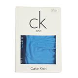 Calvin Klein CK one男士性感图案低腰三角内裤礼盒 美国代购正品