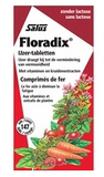 荷兰花园店代购 德国Floradix铁元儿童孕妇老年 补铁补血 147片