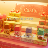 韩国代购 爱丽小屋14新品 MYCastle我的城堡系列 护手霜 现货