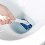 马桶刷 厕所刷 便池刷 日本进口品牌LEC长柄马桶刷子软毛 含特殊