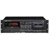 TASCAM天琴CD-A750卡座专业播放机 带平衡输出CD-A750播放器 正品