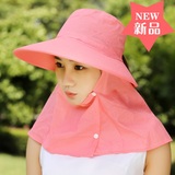 夏季夏天韩版防晒中年太阳帽棒球帽圆顶女士防紫外线帽子新款包邮