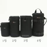 Lowepro乐摄宝 Lens Case 1镜头桶包L C1 镜头筒 镜头保护