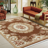 波斯王地毯 新西兰羊毛 手工剪花 欧式家用客厅卧室高端品质地毯