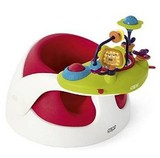 英国直邮 代购mamas&papas安全座椅SNUG宝宝餐桌便携婴儿高档餐椅