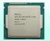 intel/英特尔G3260 3.3G 奔腾双核CPU散片 LGA1150替G3250