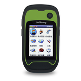集思宝G128BD户外手持GPS定位器GPS手持机经纬度定位仪导航仪包邮
