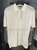 ZIOZIA男装韩版修身针织衬衫专柜正品代购CAW2ET1501原价998