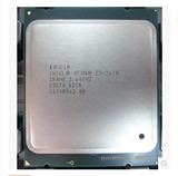 INTEL 至强/Xeon E5-2670 CPU 2.6GHZ 正式版 八核处理器 全新货